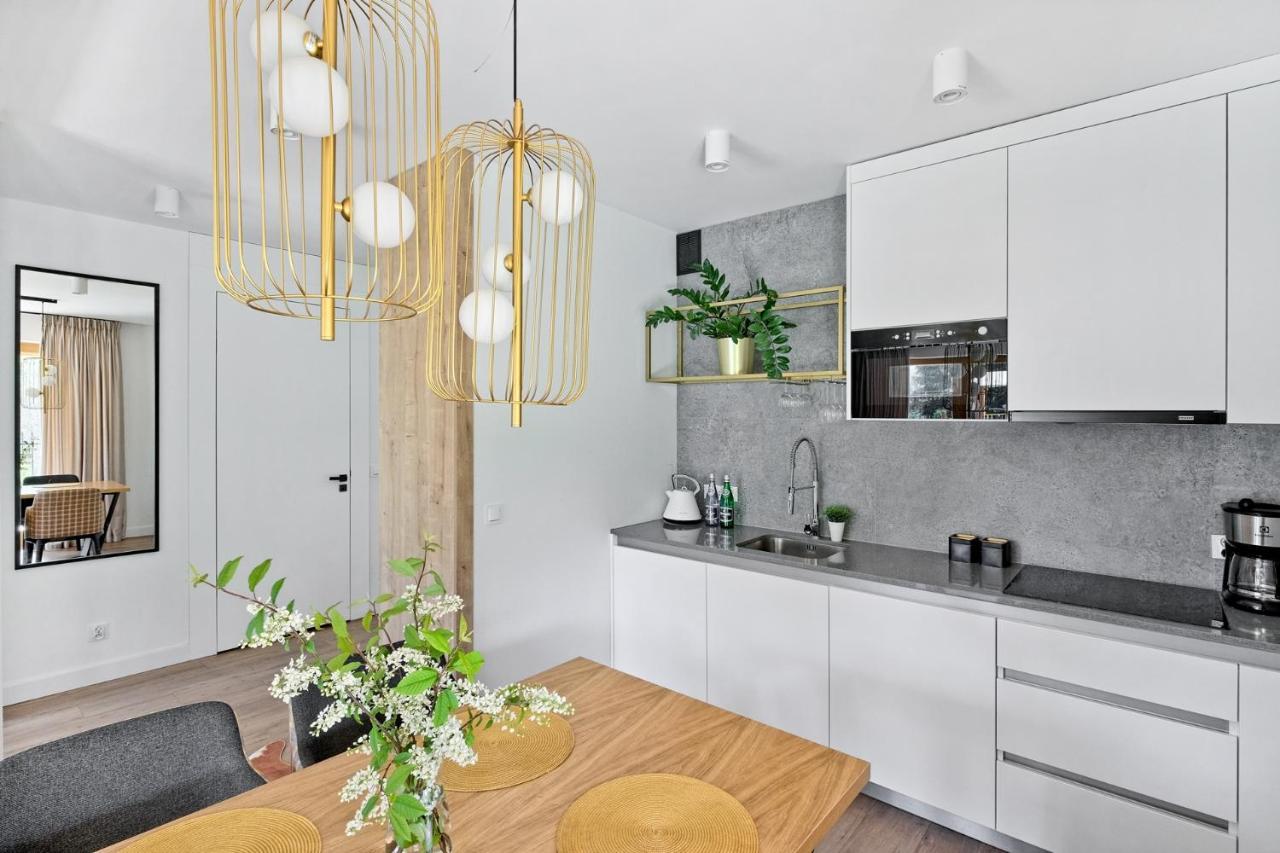 Apartamenty Rezydencja Diamond Białka Tatrzańska Exterior foto