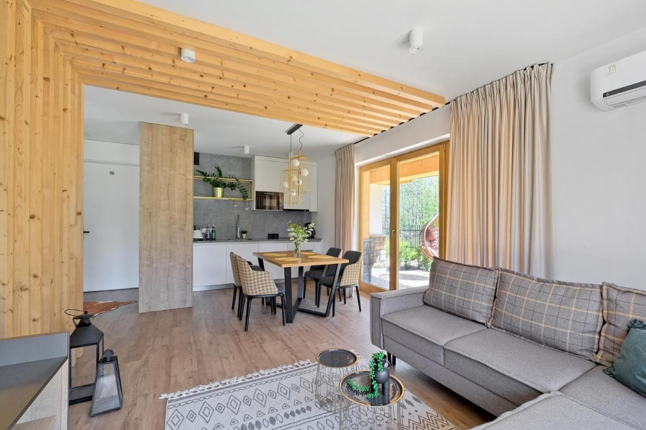 Apartamenty Rezydencja Diamond Białka Tatrzańska Exterior foto