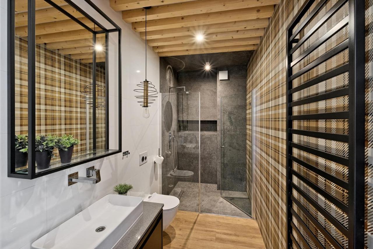 Apartamenty Rezydencja Diamond Białka Tatrzańska Exterior foto