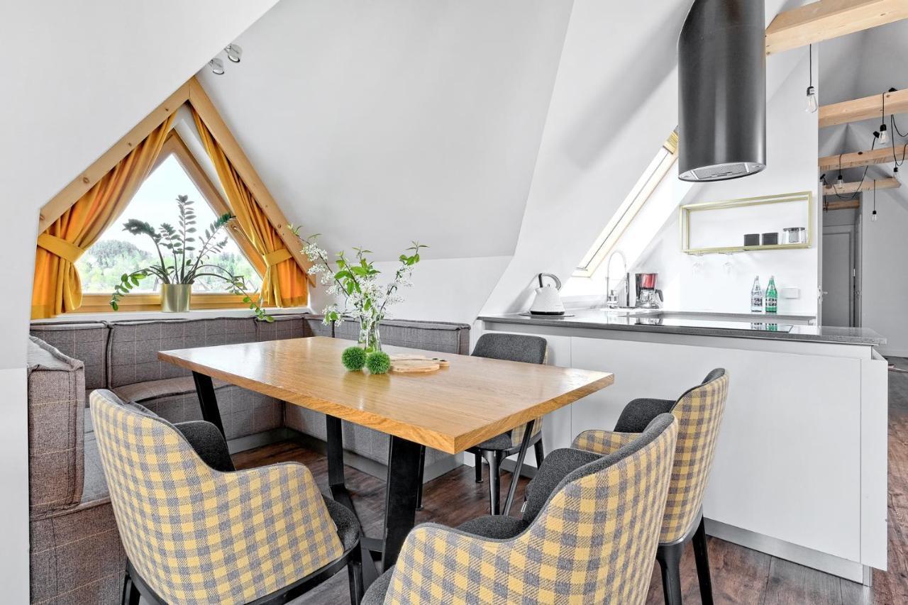 Apartamenty Rezydencja Diamond Białka Tatrzańska Exterior foto