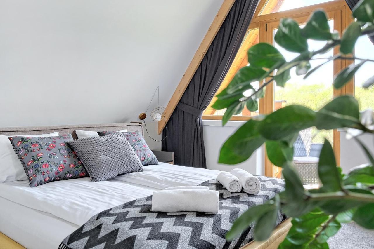 Apartamenty Rezydencja Diamond Białka Tatrzańska Exterior foto