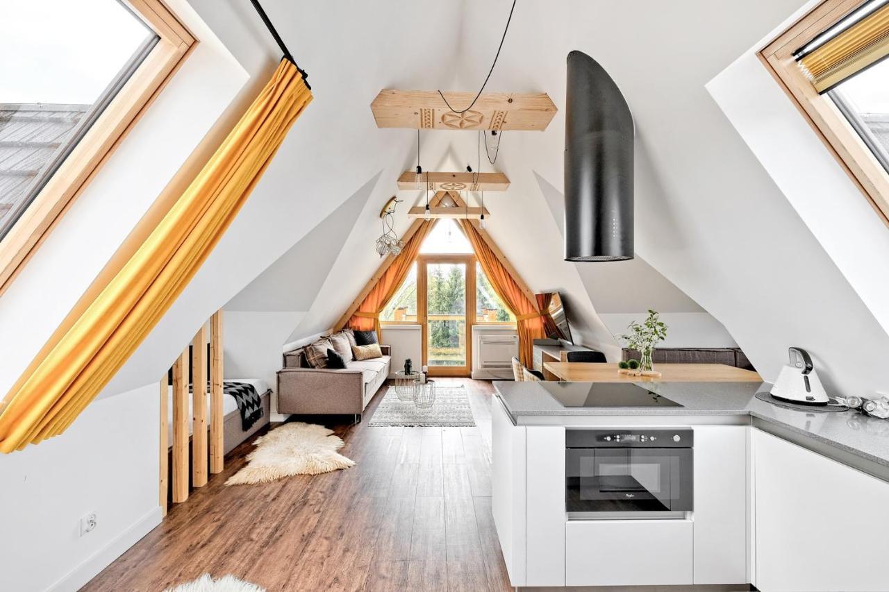 Apartamenty Rezydencja Diamond Białka Tatrzańska Exterior foto