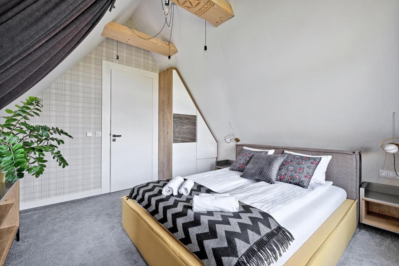 Apartamenty Rezydencja Diamond Białka Tatrzańska Exterior foto