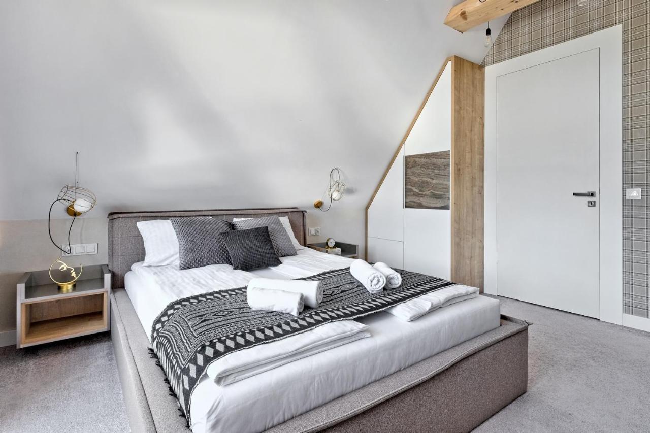 Apartamenty Rezydencja Diamond Białka Tatrzańska Exterior foto