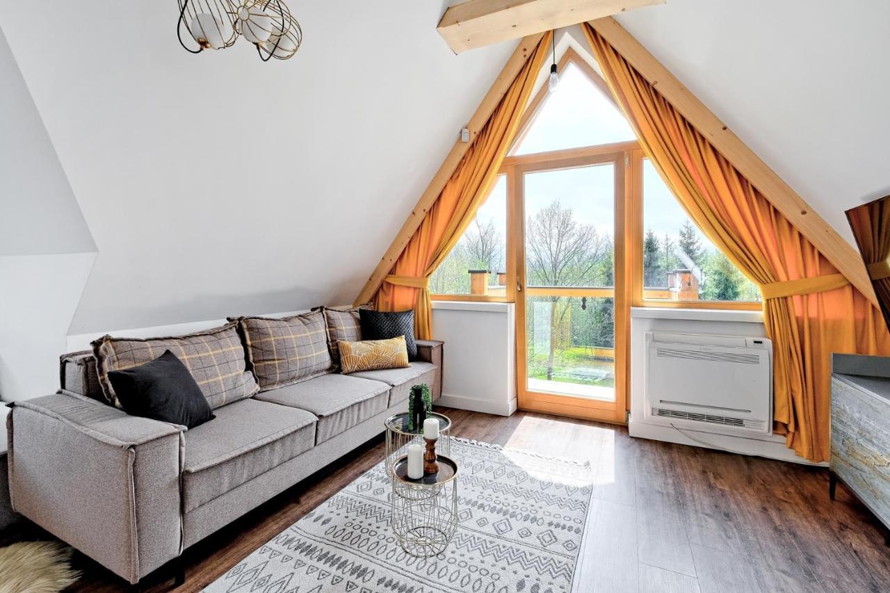 Apartamenty Rezydencja Diamond Białka Tatrzańska Exterior foto