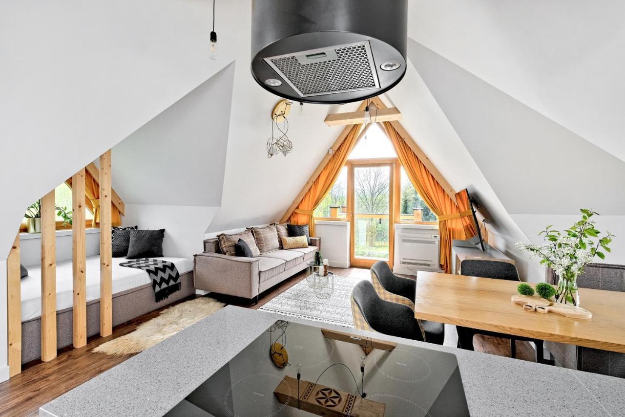 Apartamenty Rezydencja Diamond Białka Tatrzańska Exterior foto