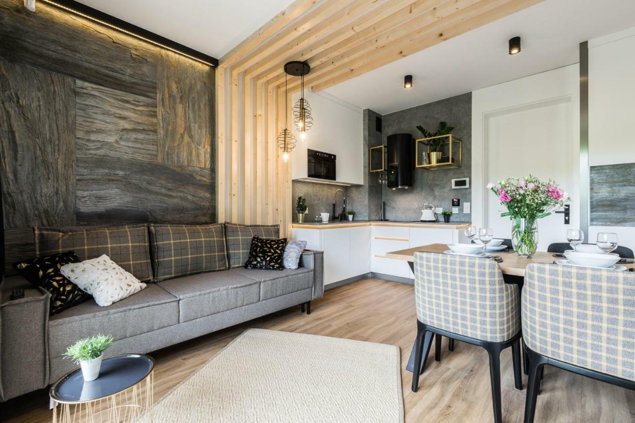 Apartamenty Rezydencja Diamond Białka Tatrzańska Exterior foto