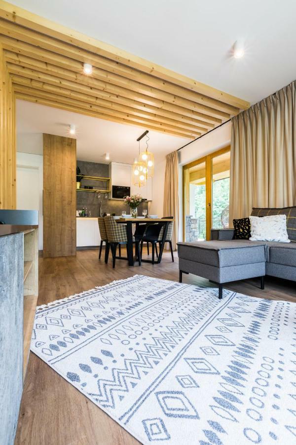 Apartamenty Rezydencja Diamond Białka Tatrzańska Exterior foto
