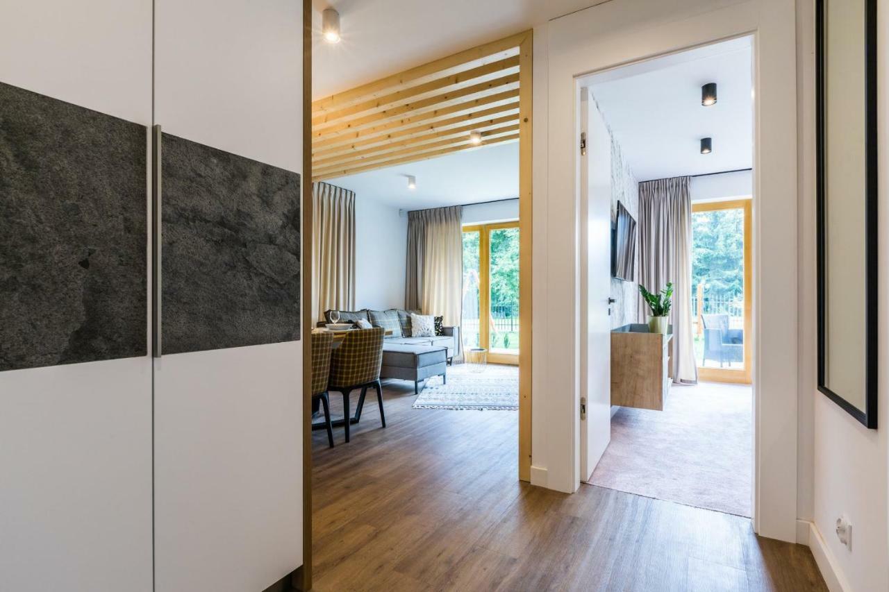 Apartamenty Rezydencja Diamond Białka Tatrzańska Exterior foto