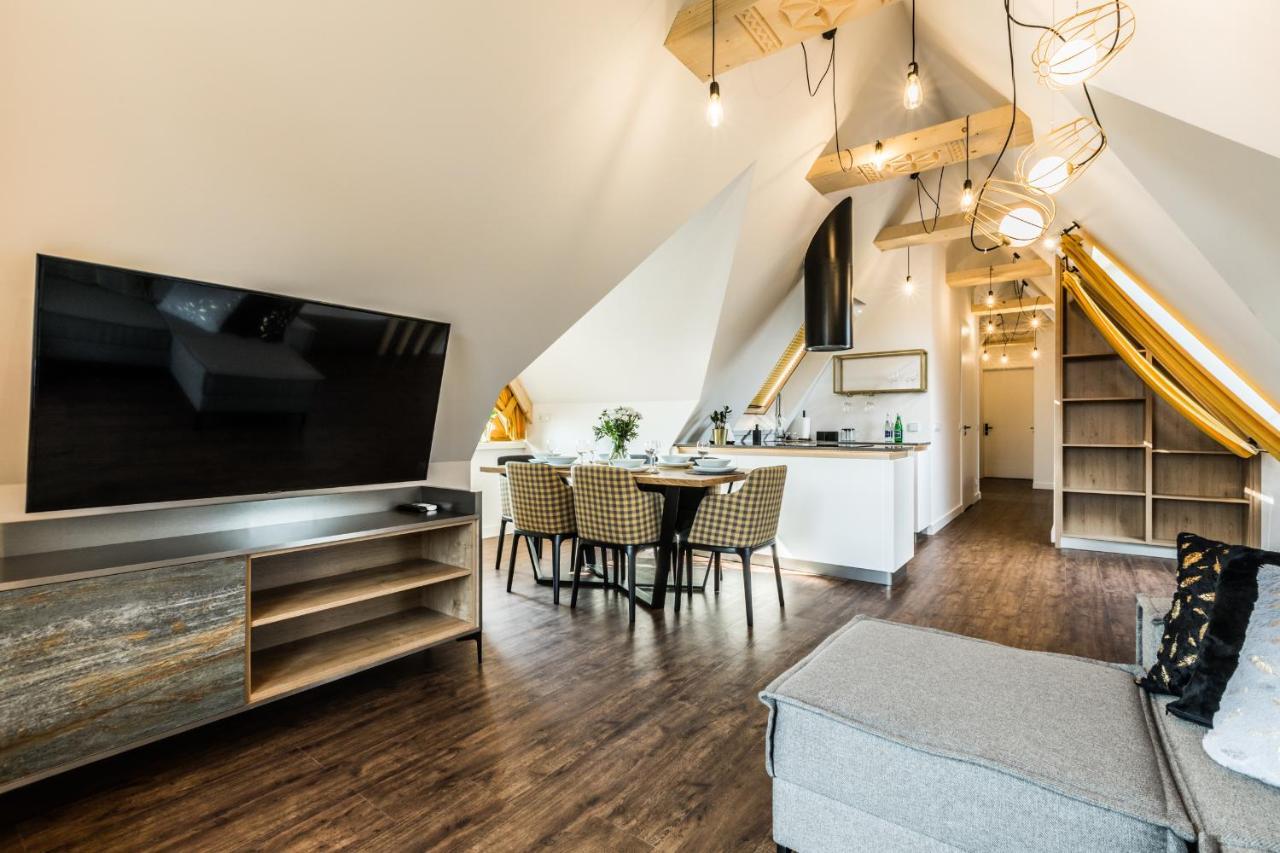 Apartamenty Rezydencja Diamond Białka Tatrzańska Exterior foto